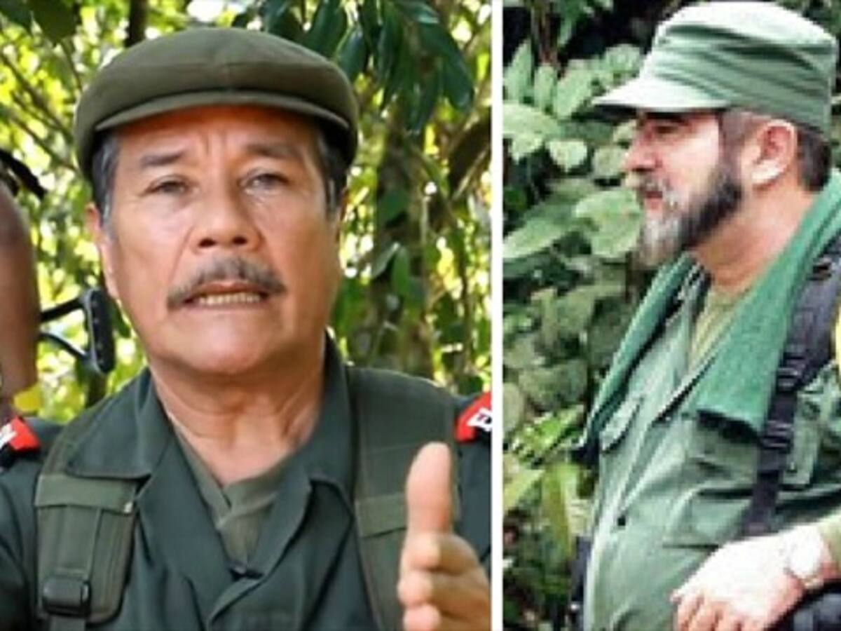 Reunión Timochenko -Gabino busca que haya dos mesas y un solo proceso: Farc