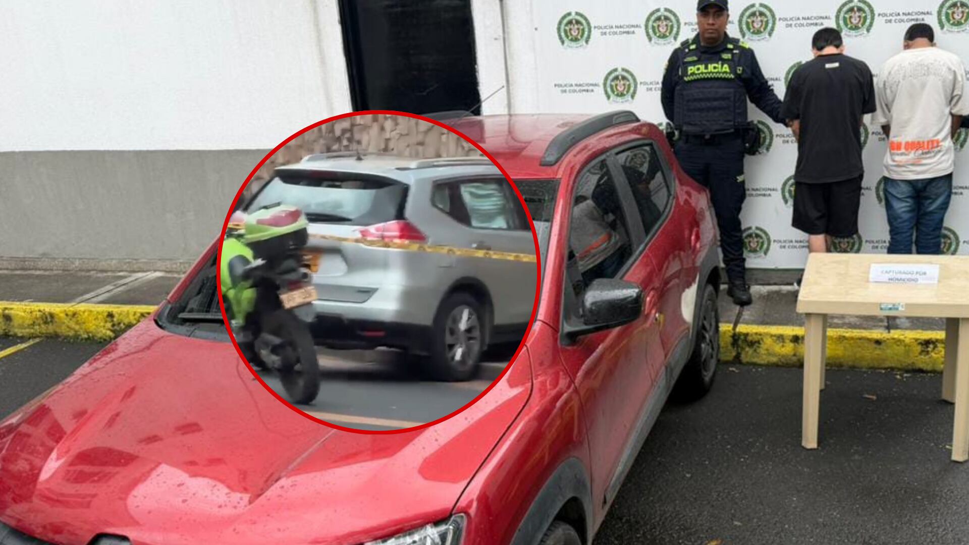 Por robarle una cadena mataron a un adulto mayor de 83 años en Cali: hay dos detenidos