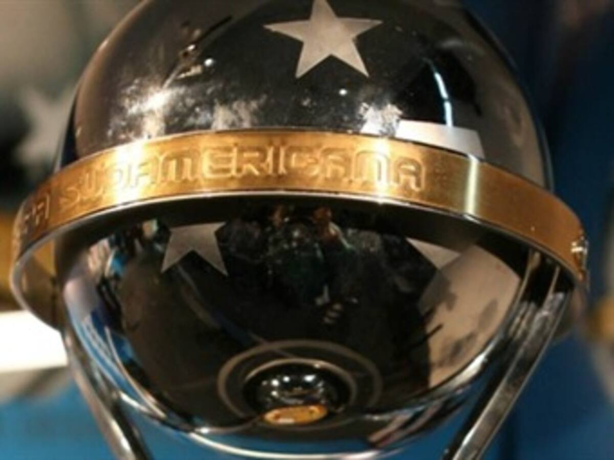 Los cuatro equipos colombianos de Copa Sudamericana ya tienen horarios de primera fase