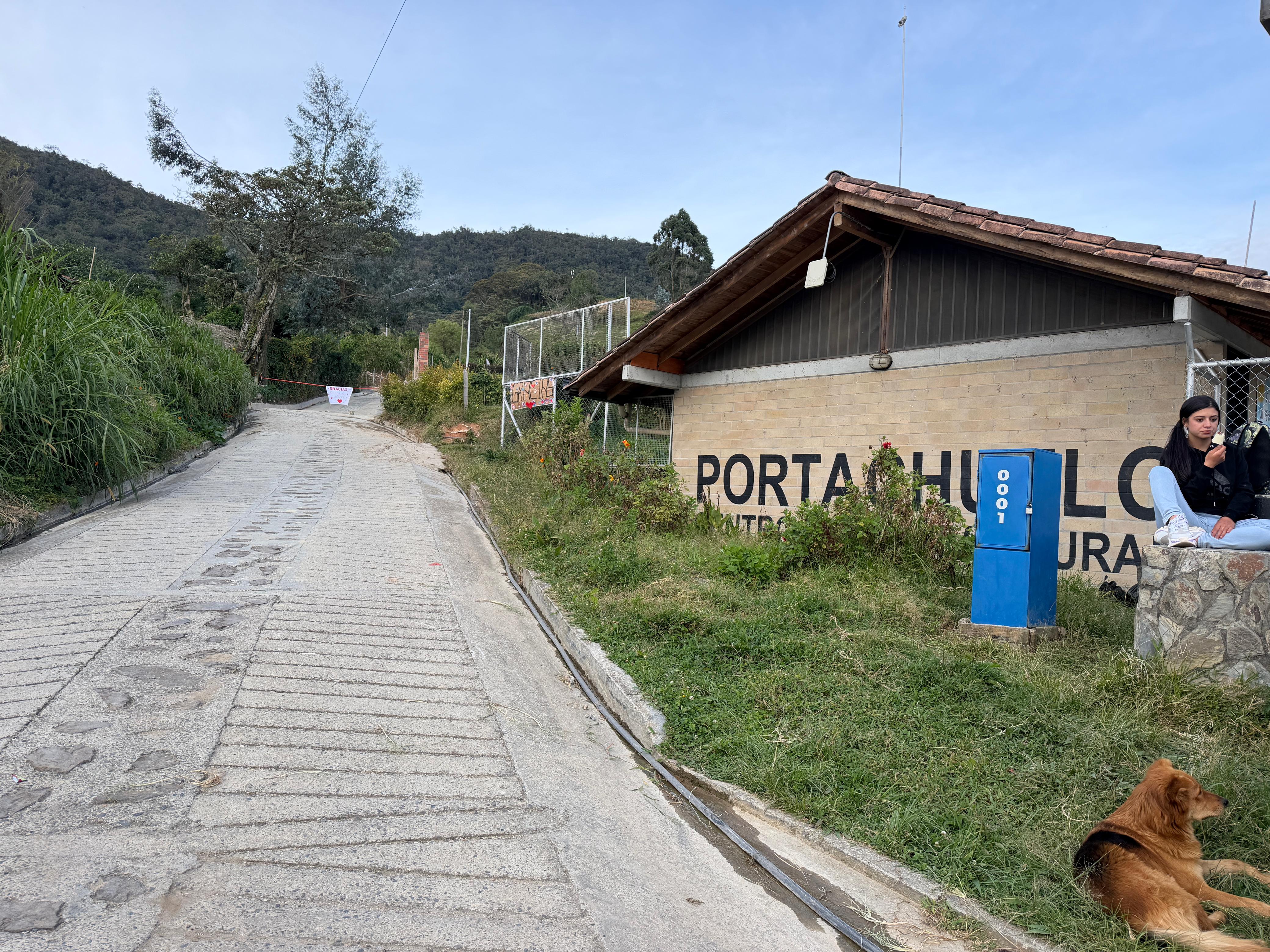 Foto; Cortesía Portachuelo 