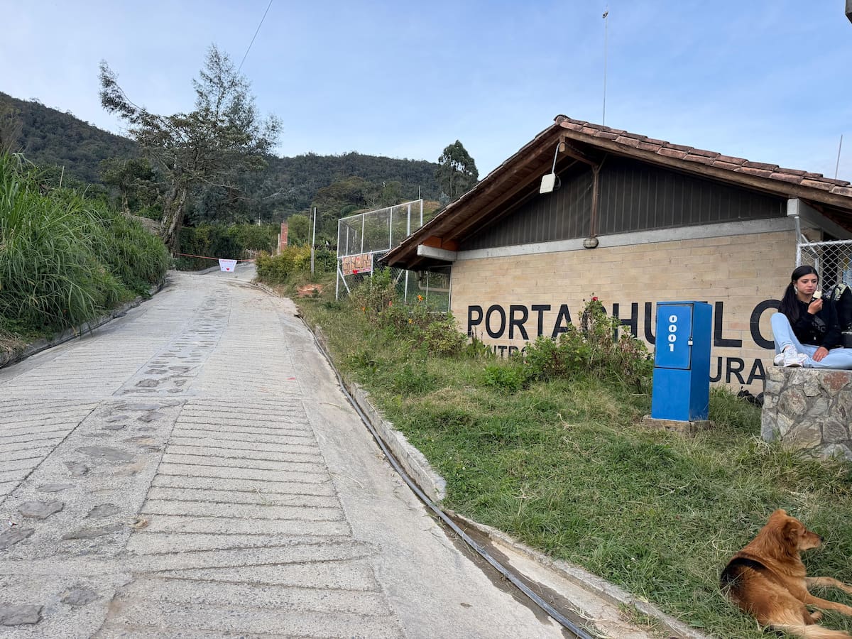 Más de 20 veredas de El Santuario tendrán nuevas placas huella para mejorar la movilidad rural