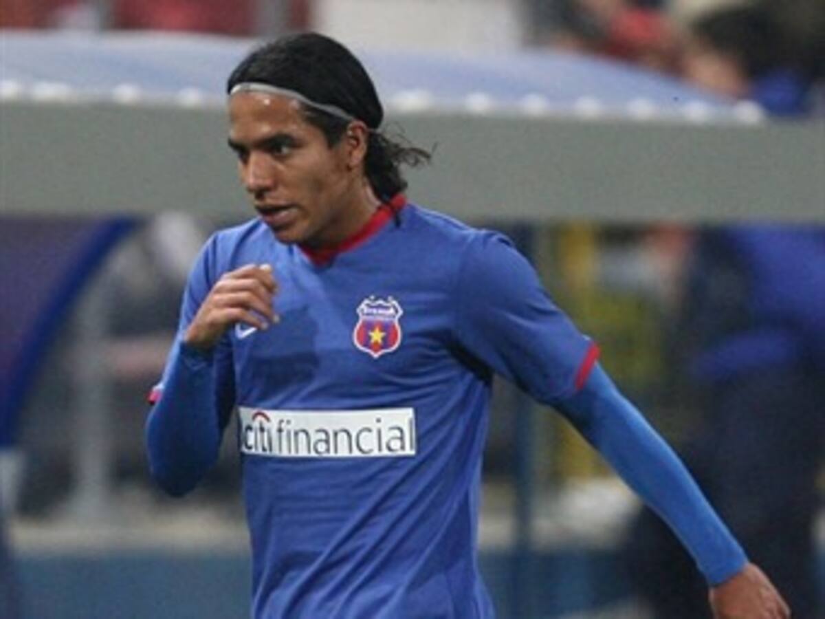 Dayro Moreno jugará con Atlético Junior el Torneo Finalización