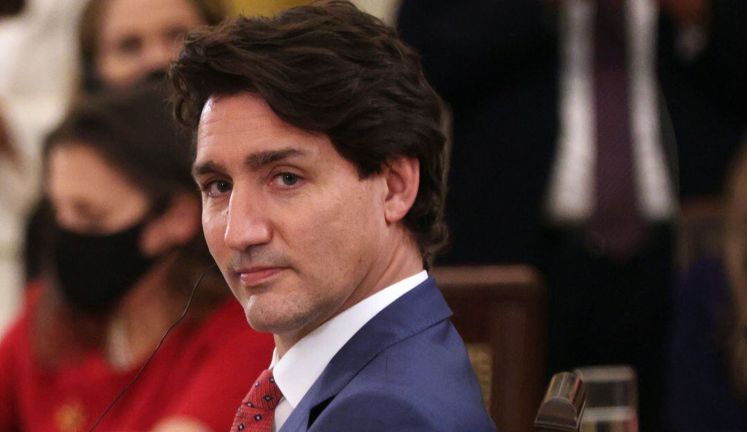 Justin Trudeau, Primer Ministro de Canadá