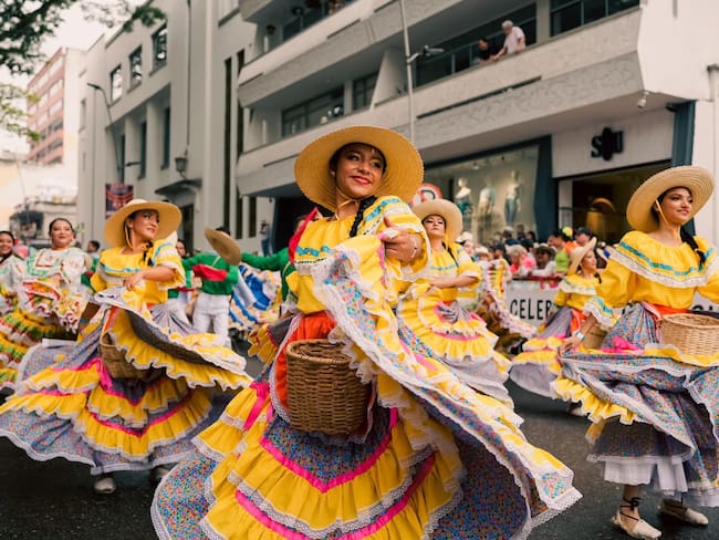 Festival Folclórico Colombiano en Ibagué
