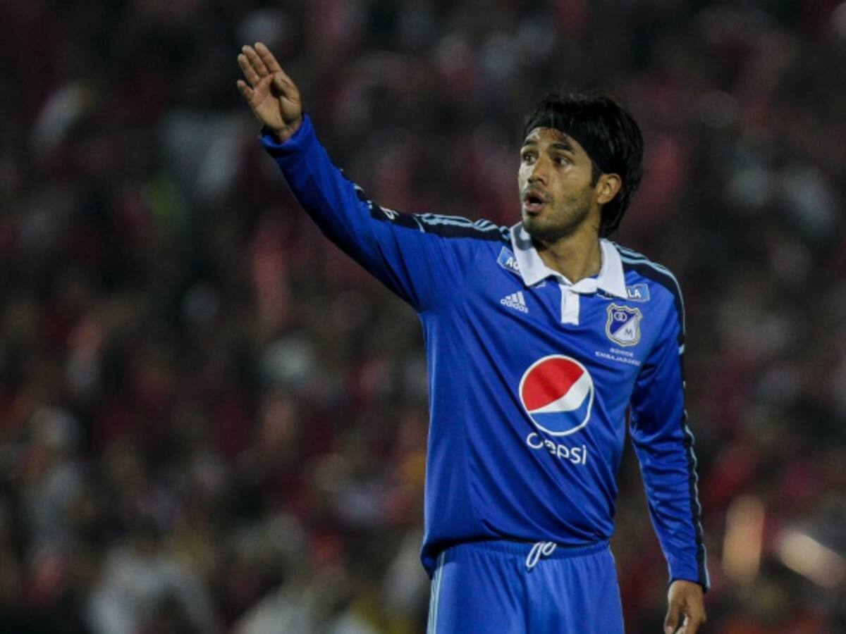 Israel está trabajando bien, pero va a necesitar tiempo: Fabián Vargas