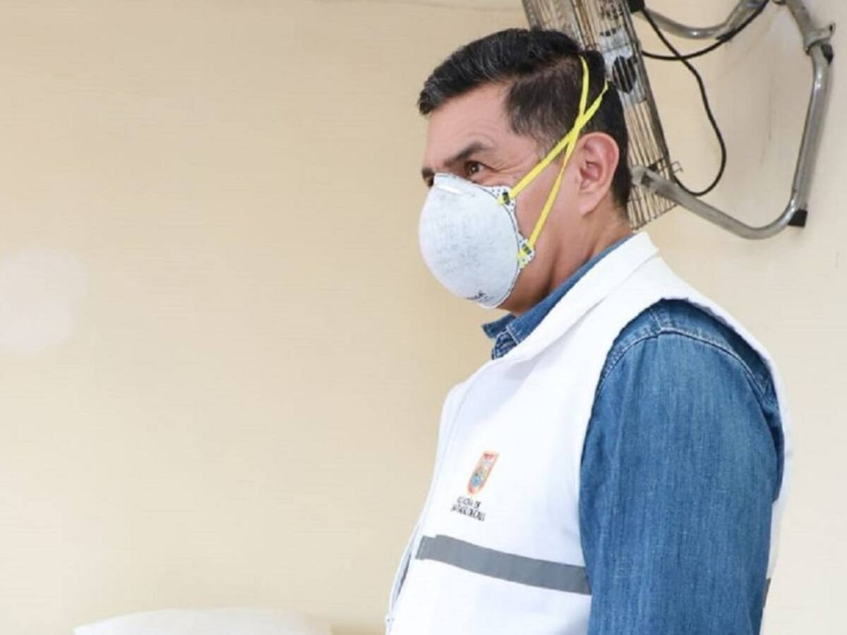 "Estamos ante una nueva doctrina de conflicto en Colombia": Alcalde de Cali