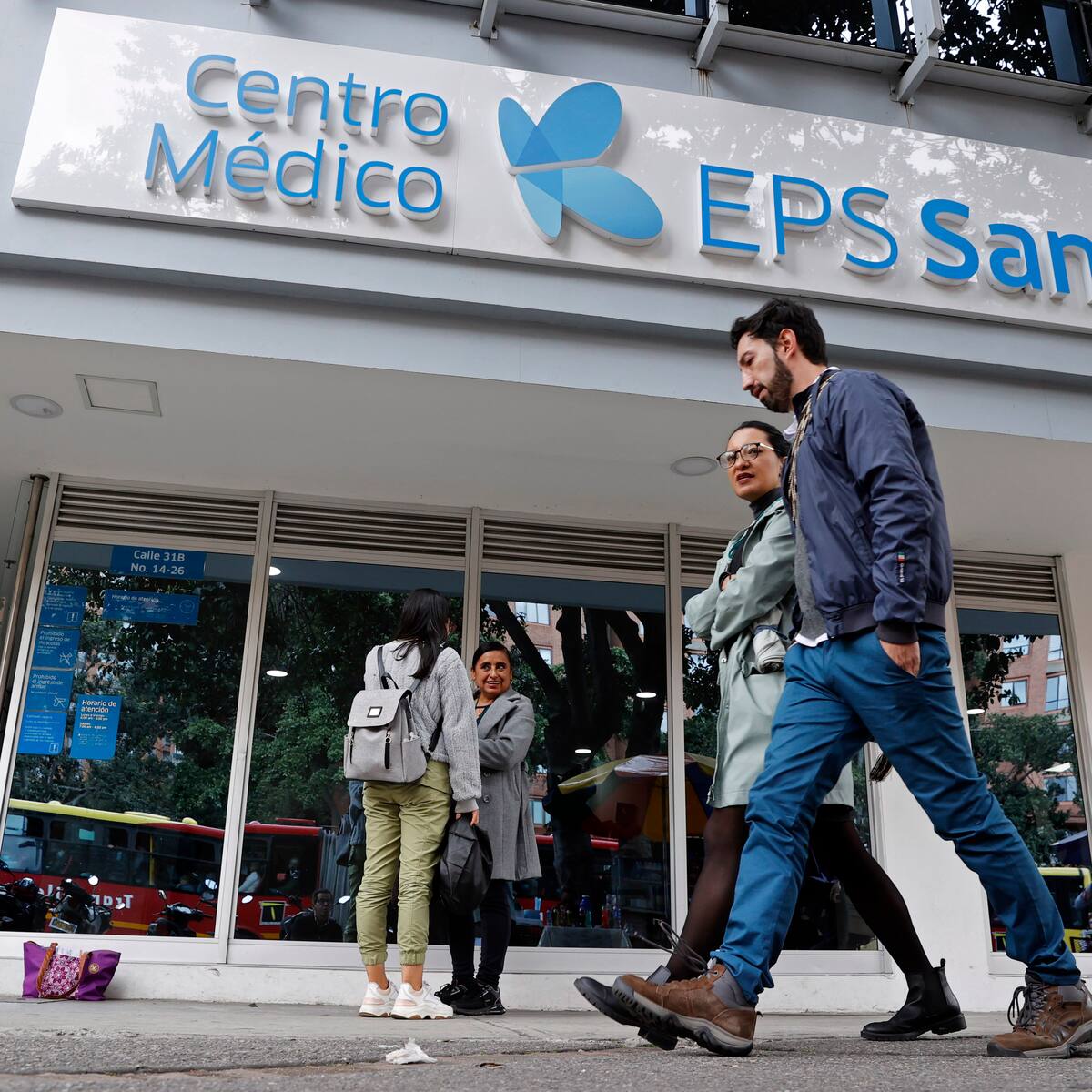 Consejo de Estado negó medida cautelar que buscaba suspender la intervención a EPS Sanitas