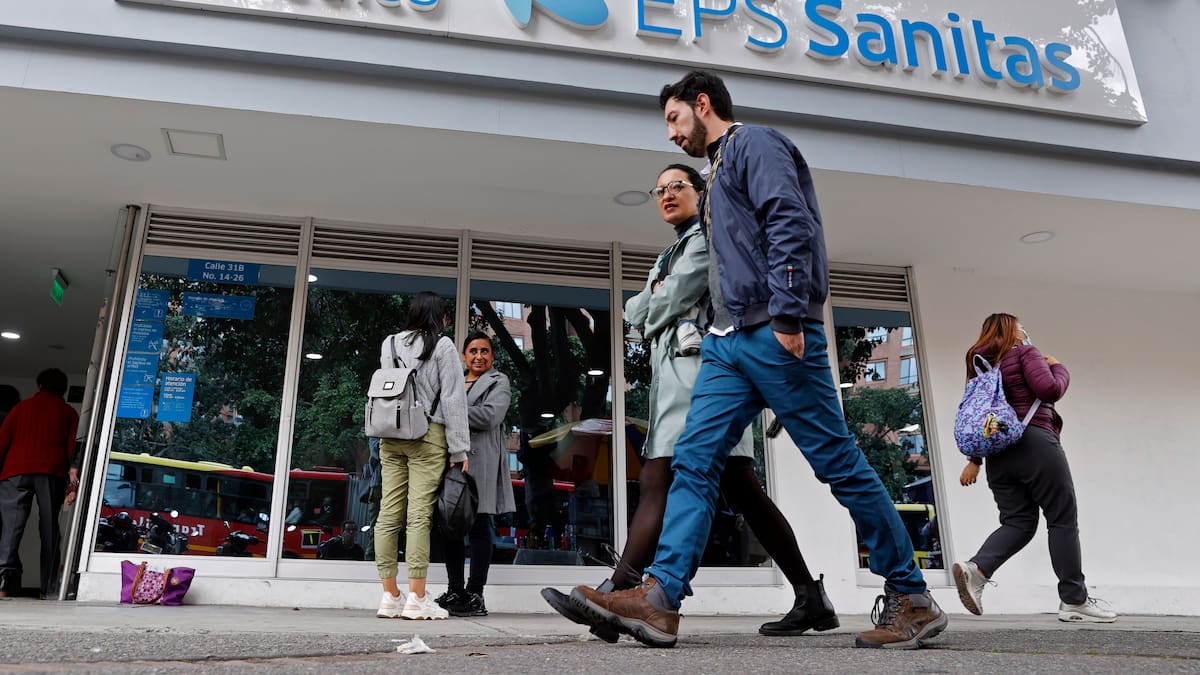 Corte tumba intervención a EPS Sanitas: no había garantías procesales