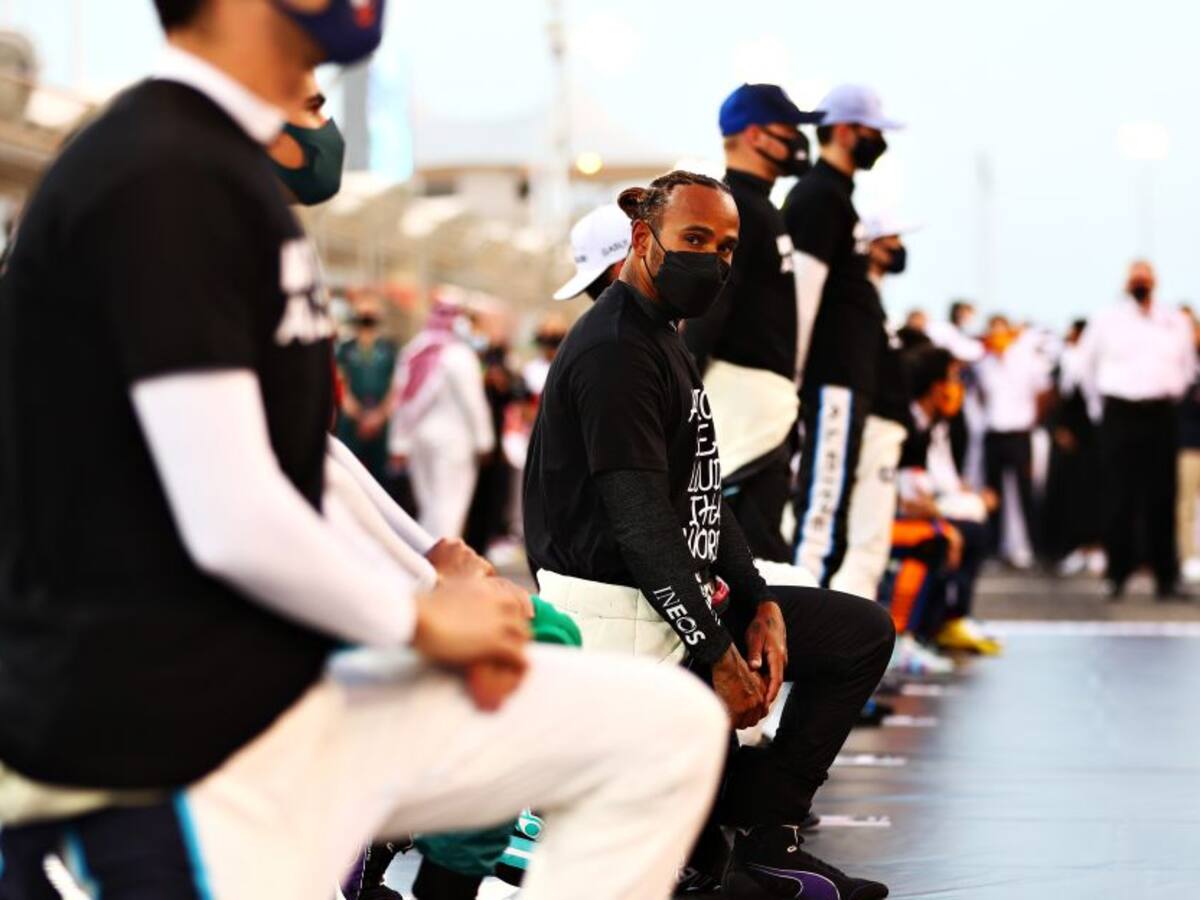 Histórico GP de Catar ¿Pueden hablar los pilotos de derechos humanos?