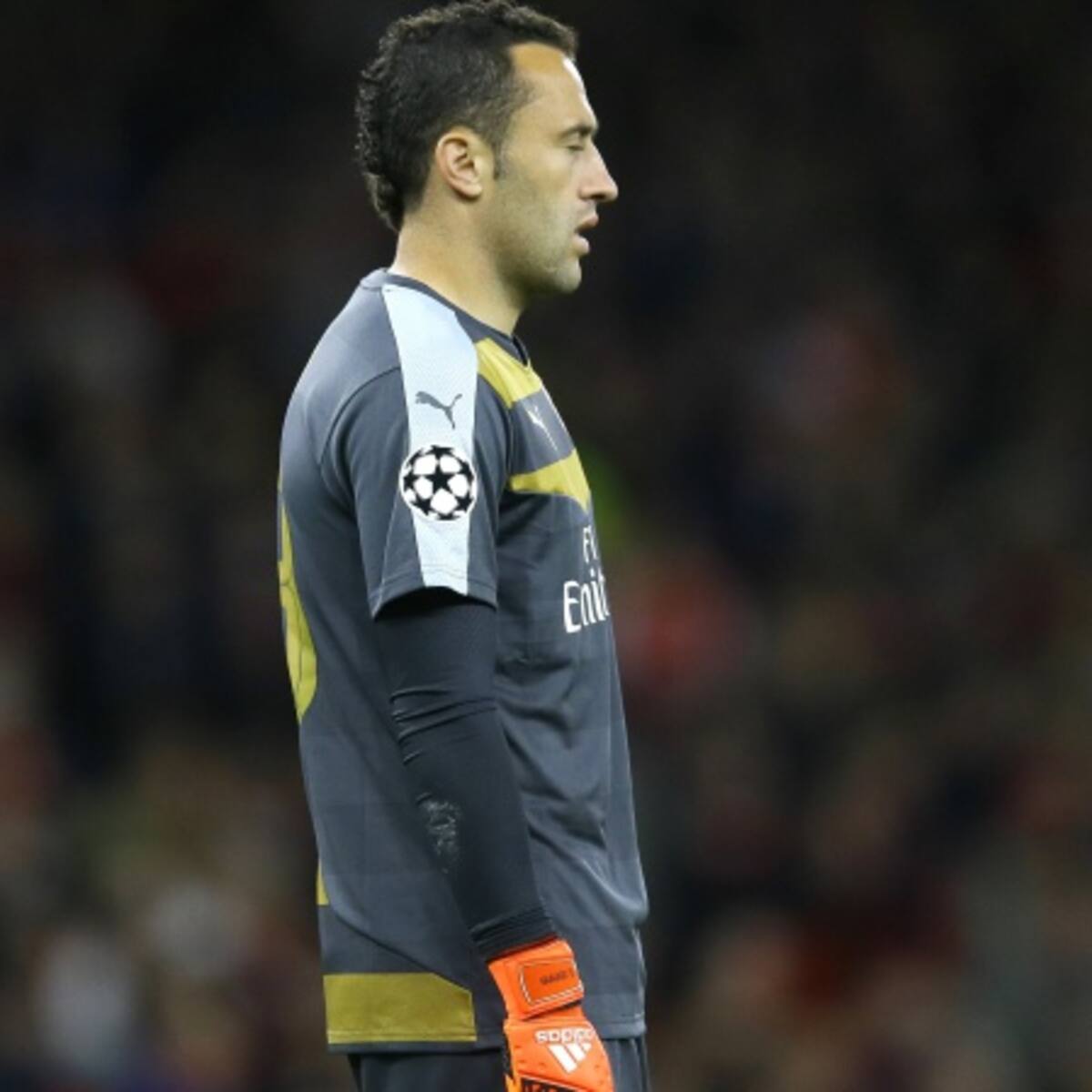 David Ospina, descartado para el juego ante el Bayern Munich
