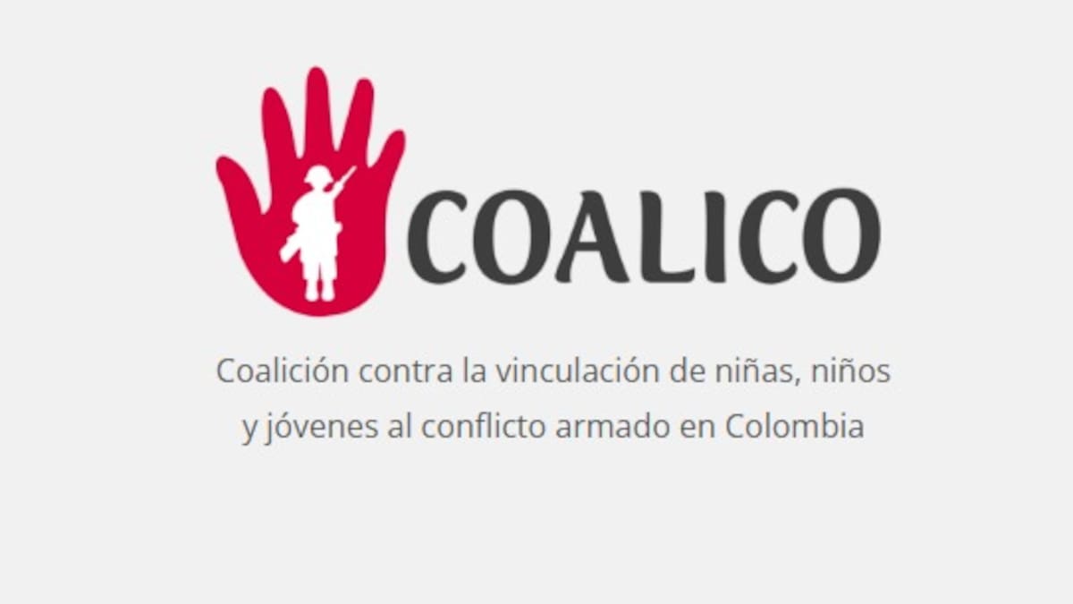 Desde Coalico denuncian que niñas reclutadas por grupos armados están siendo explotadas sexualmente