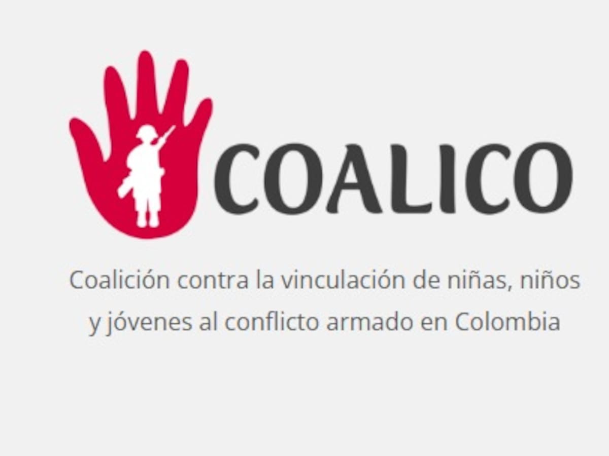 Coalico alerta repunte del reclutamiento infantil en Norte de Santander
