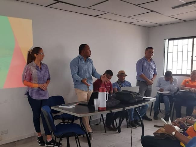 Comunidades étnicas hacen sus aportes al Plan de Desarrollo de Cartagena