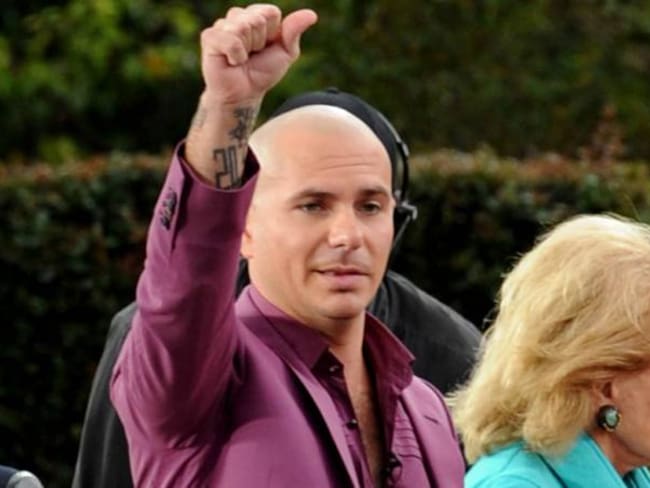 Pitbull admite que se &quot;vendió&quot; para poder triunfar en la música