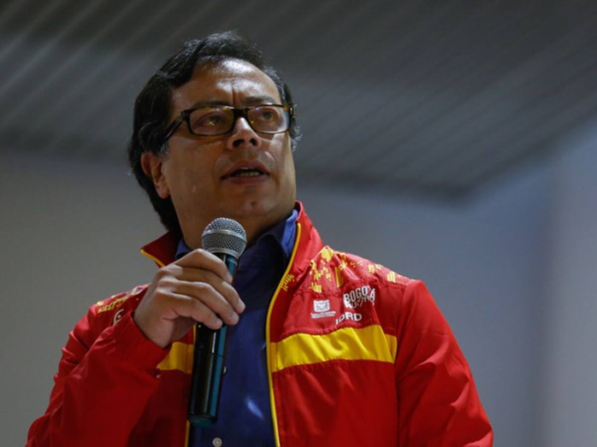 Entró en su recta final proceso del exalcalde de Bogotá Gustavo Petro