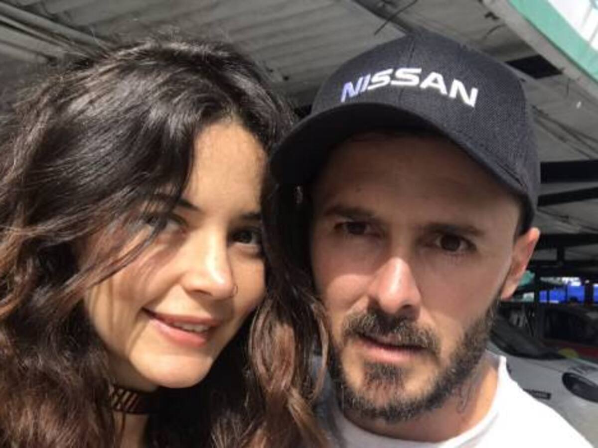 “Maleja” y “Tatan” confirman el sexo de su próximo bebé