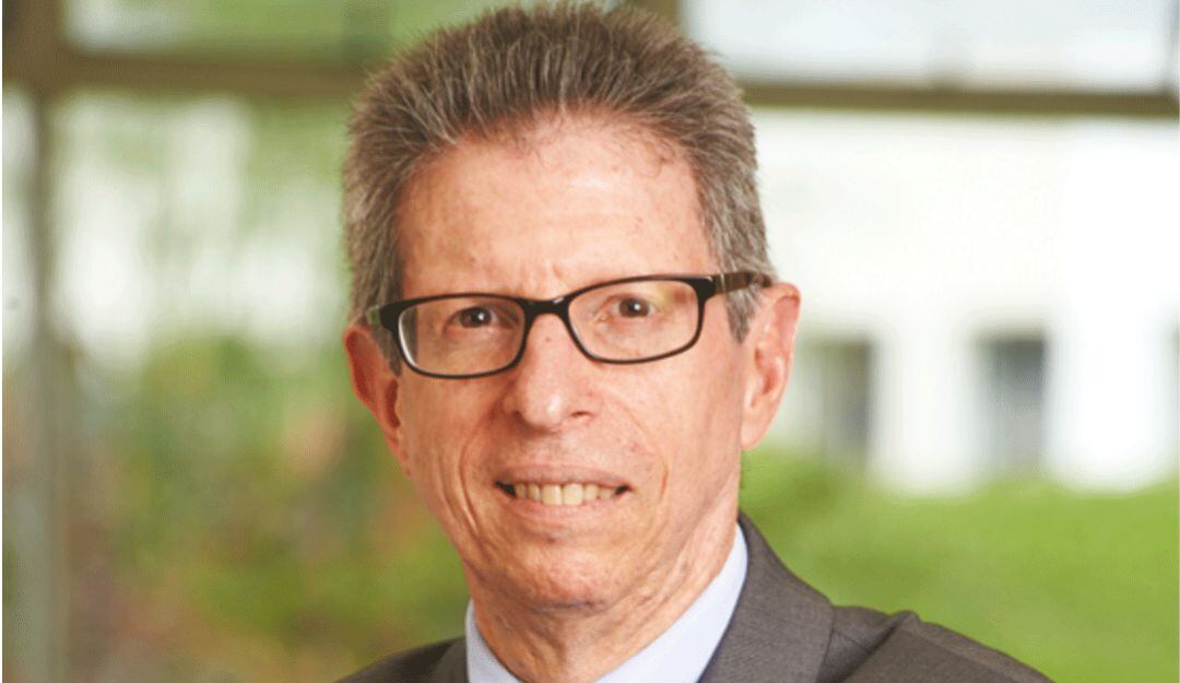 Andrés Aguirre, exdirector del Hospital Pablo Tobón Uribe de Medellín. Foto: cortesía.