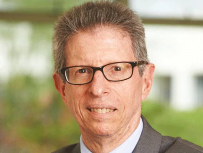 Andrés Aguirre, exdirector del Hospital Pablo Tobón Uribe de Medellín. Foto: cortesía.