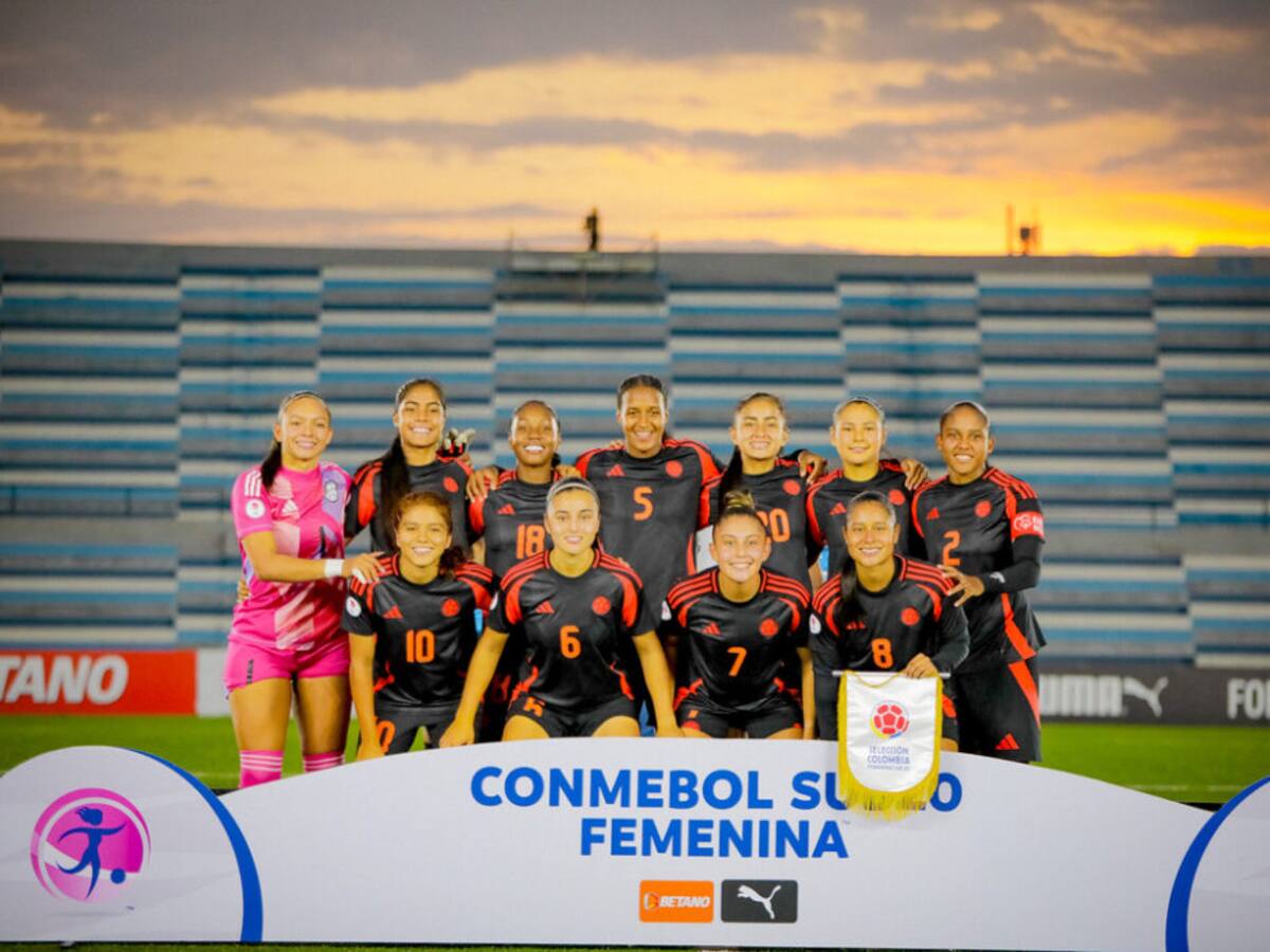 Fase final del Sudamericano Sub-20: ¿cuándo vuelve a jugar la Selección Colombia?