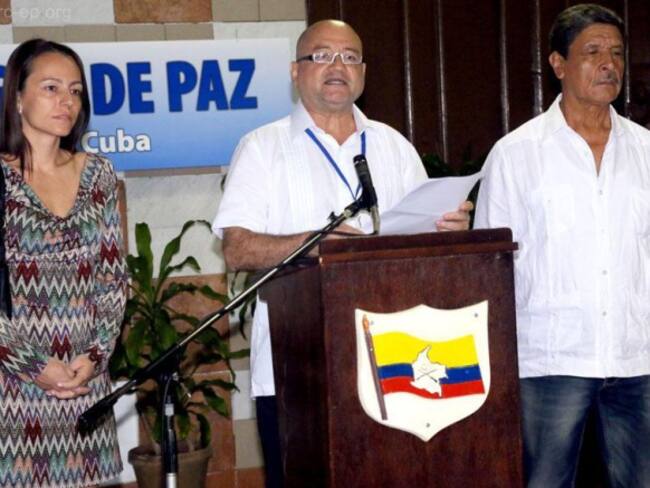 Jefes de las Farc que viajaron a visitas técnicas no regresarán a Cuba