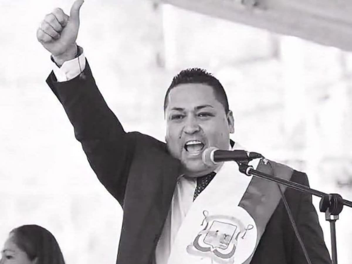 Ofrecen $30 millones de recompensa por información del homicidio de exalcalde de Rionegro, Santander