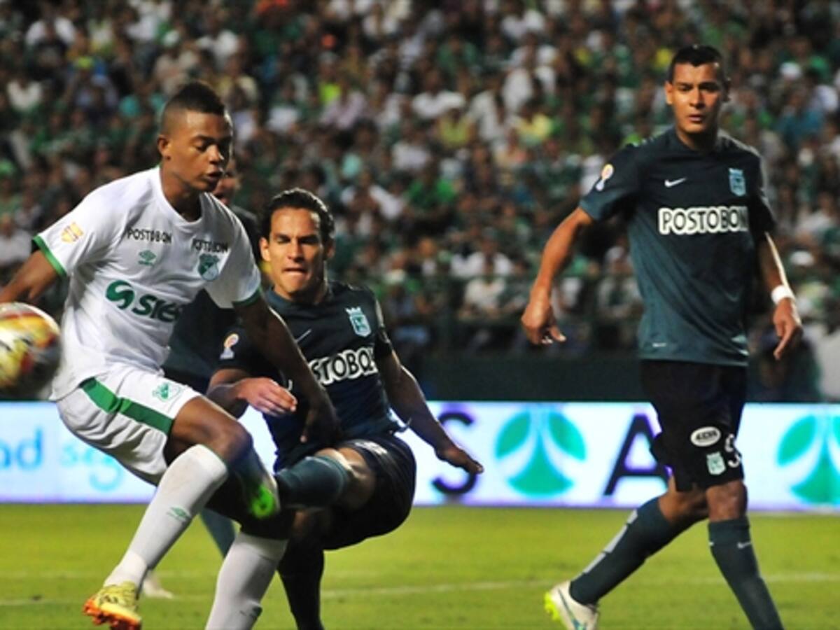 Noche de goles en el Atanasio: Vibrante empate 3-3 entre Nacional y Cali