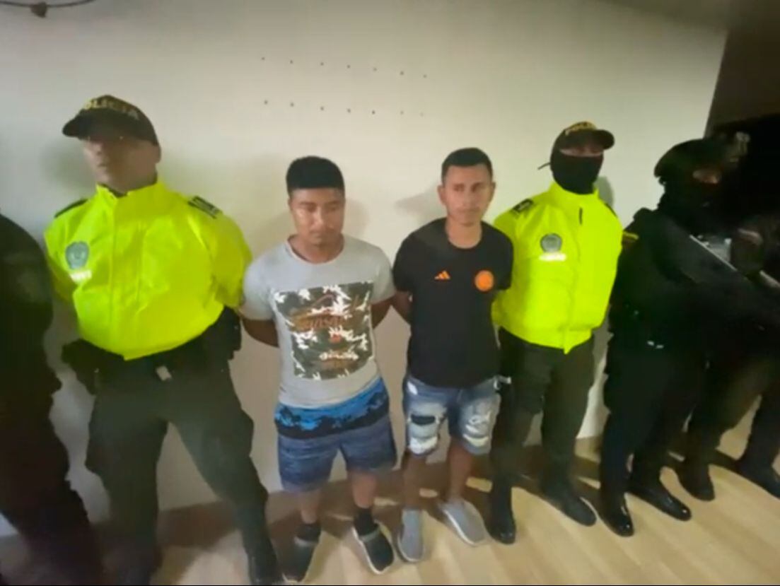 Capturado en Cali explosivista de las disidencias FARC de El Plateado, Cauca - Policía