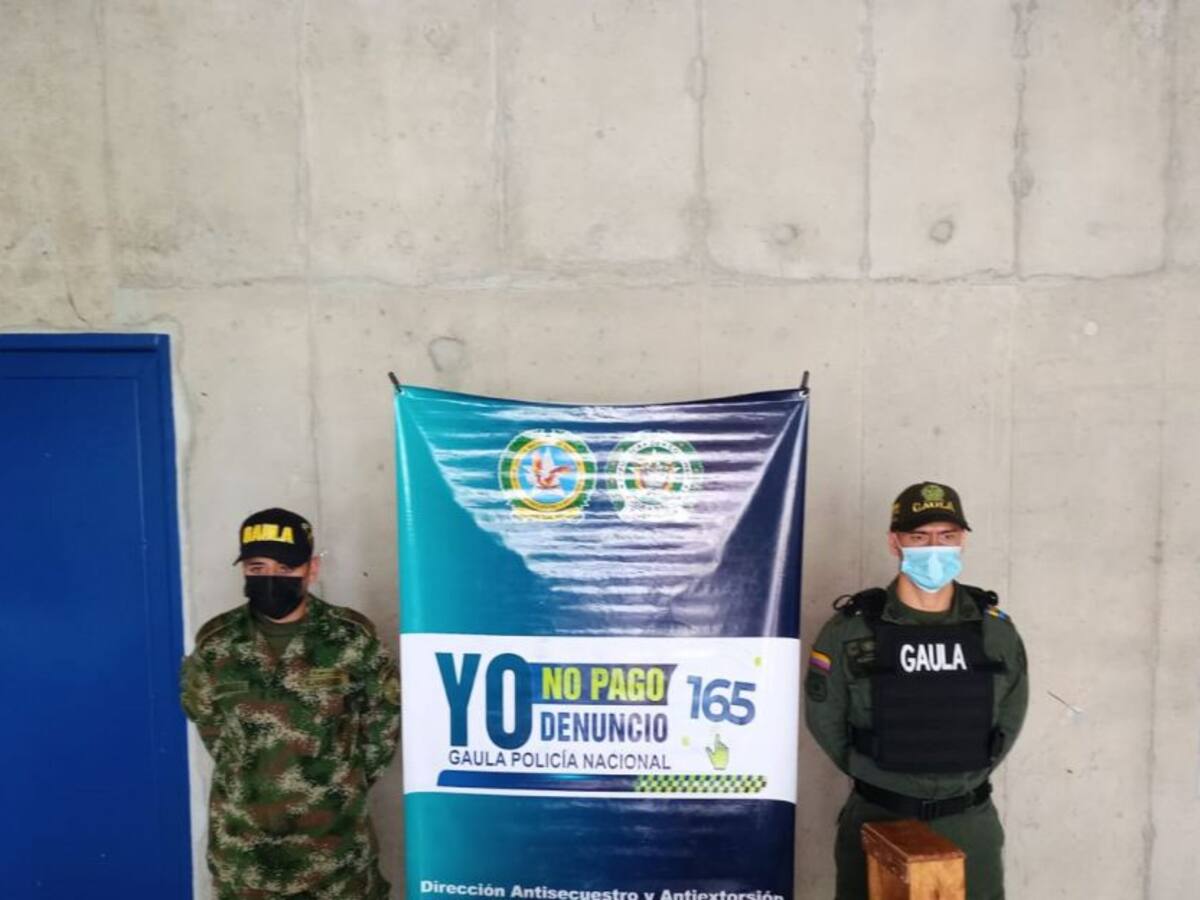 Duro golpe contra la extorsión carcelaria en Ibagué