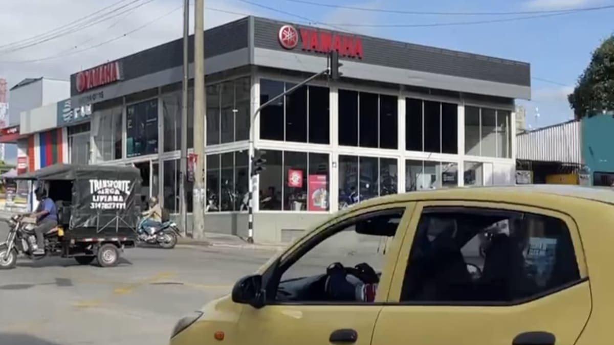 Informe semáforos de Armenia