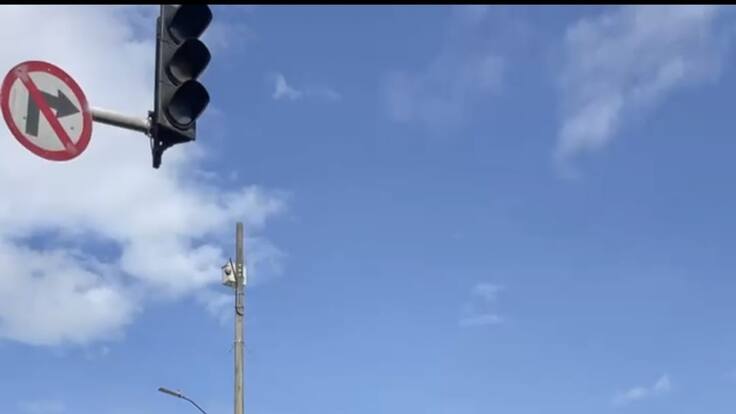 Informe semáforos de Armenia