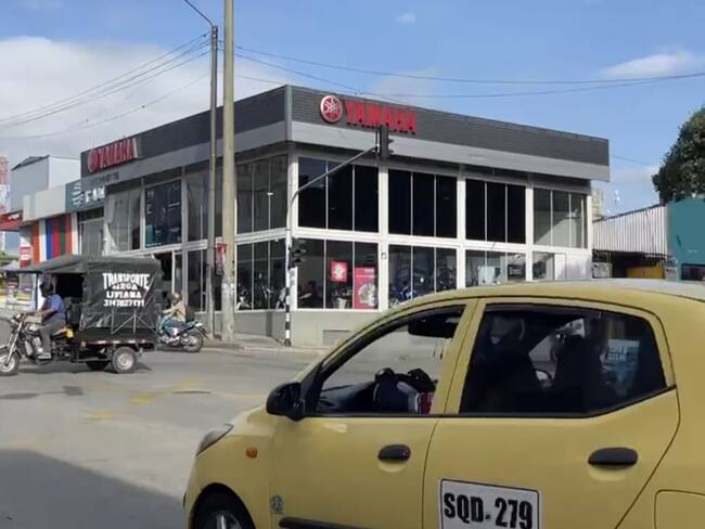 Informe semáforos de Armenia