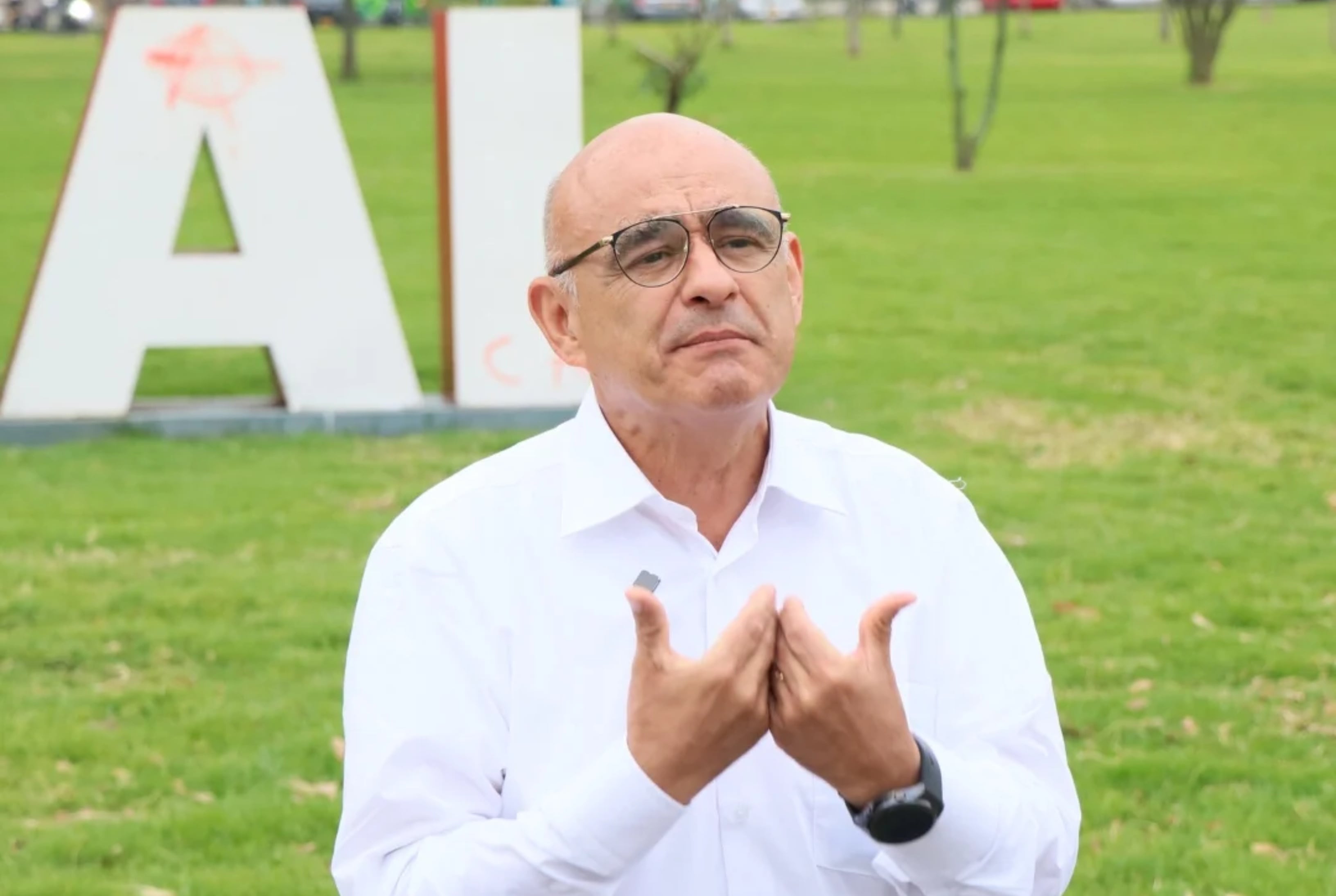 José Ismael Peña | Foto: Universidad Nacional