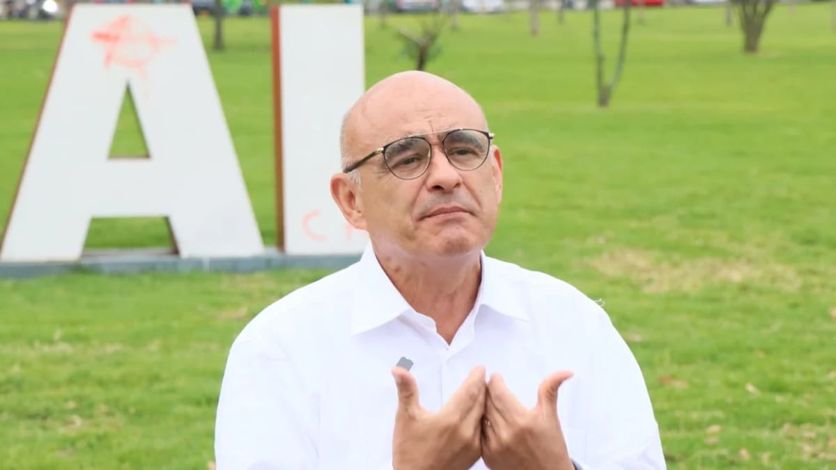 “Según la norma, yo tenía el deber de posesionarme”: José Ismael Peña, rector U. Nacional