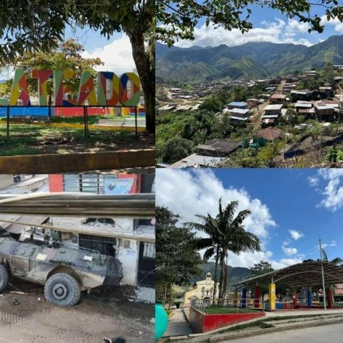 La otra cara de la operación militar Perseo en El Plateado, zona rural de Argelia, Cauca