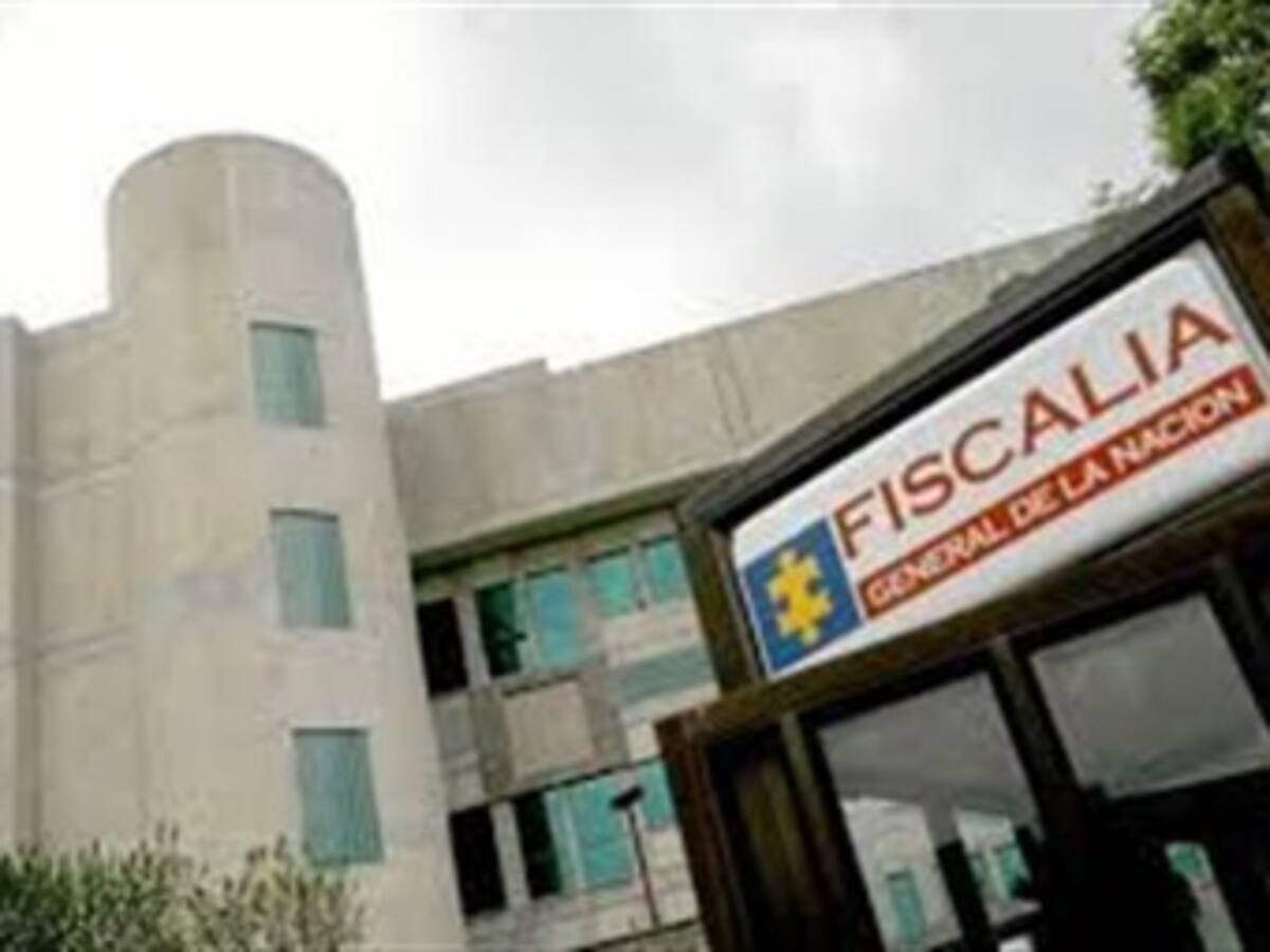 Fiscalía crea la Policía Judicial Financiera