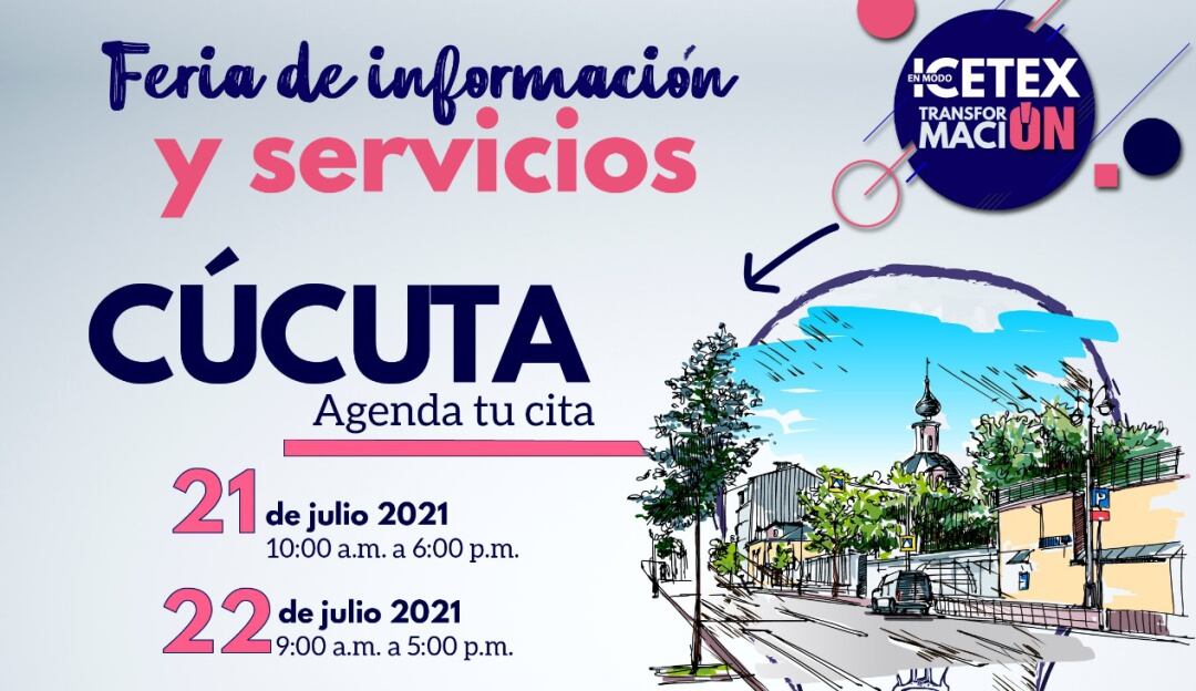Feria Icetex Cúcuta