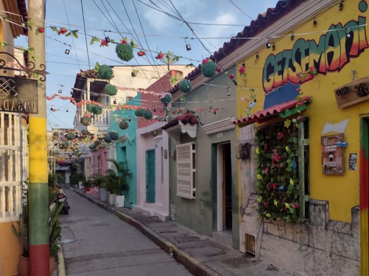 Millonarias pérdidas por cortes de energía en Getsemaní