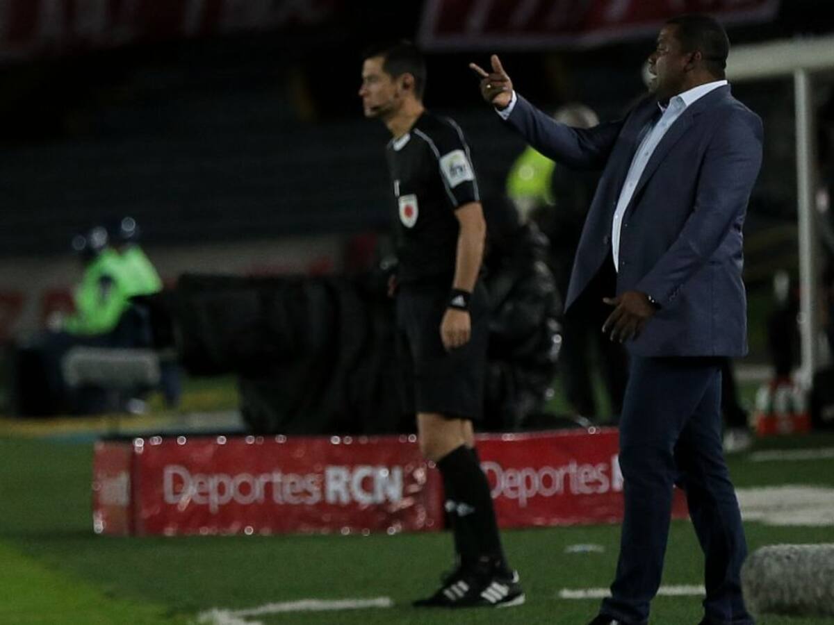 Hubert Bodhert: "He conversado con el Pereira, es una posibilidad real"