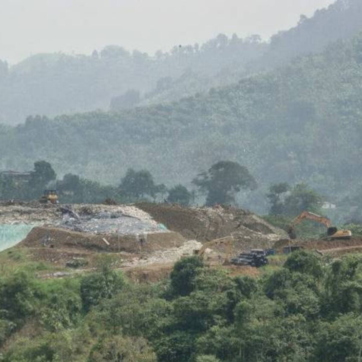 Ordenan cierre definitivo del Relleno Villa Karina en Calarcá, Quindío