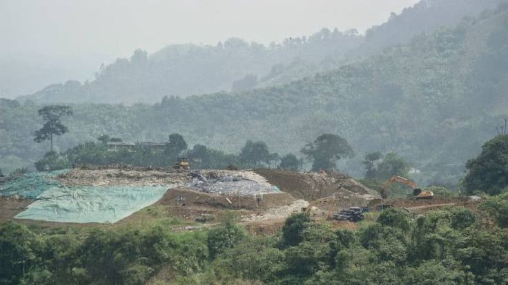 Ordenan cierre definitivo del Relleno Villa Karina en Calarcá, Quindío