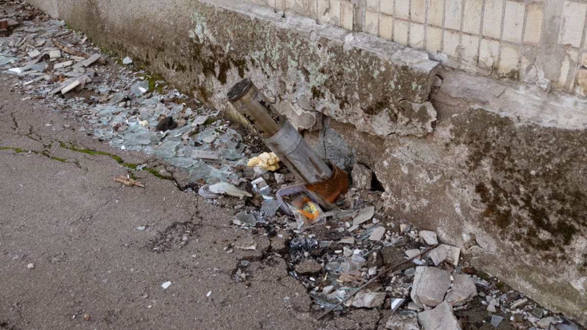 Dos personas fueron detenidas en Alemania por apoyar a milicias prorrusas en regiones de Ucrania