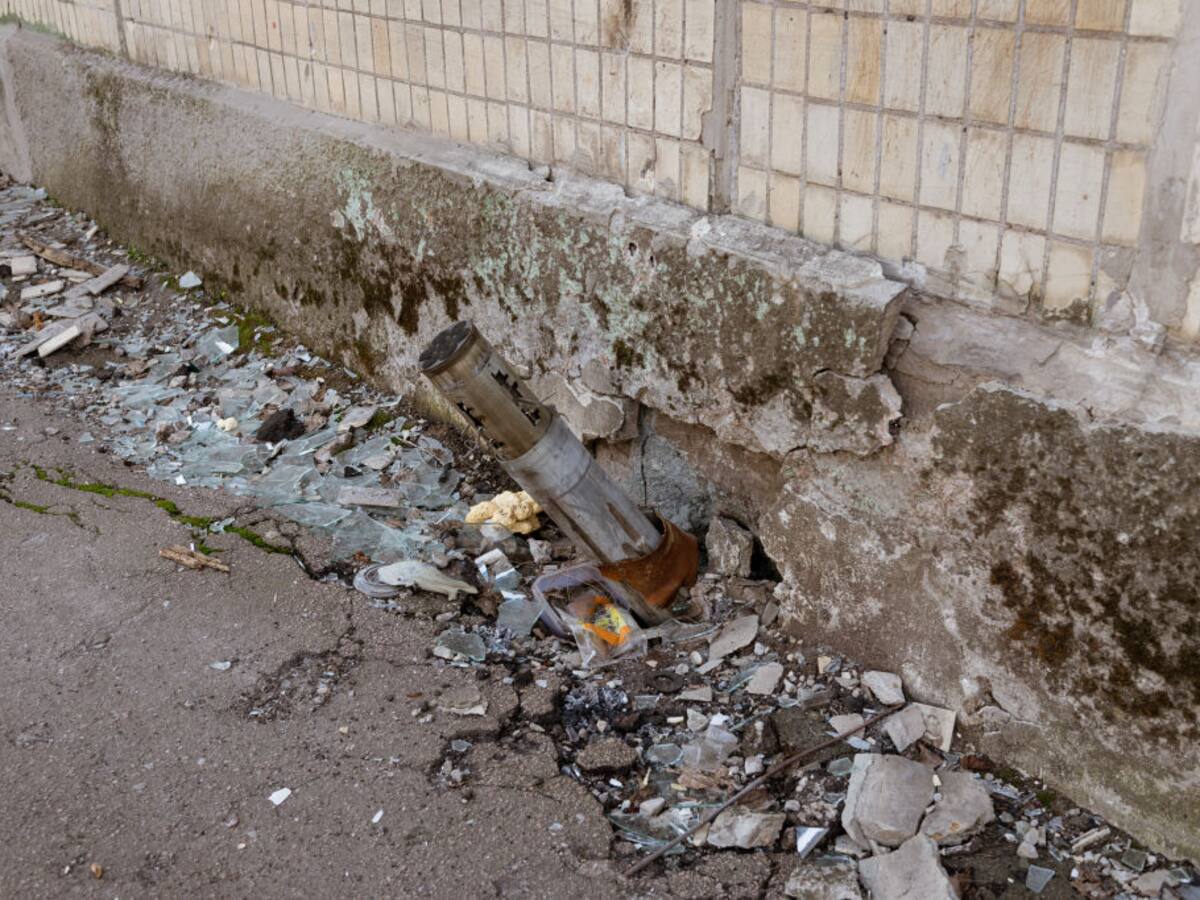 Dos personas fueron detenidas en Alemania por apoyar a milicias prorrusas en regiones de Ucrania