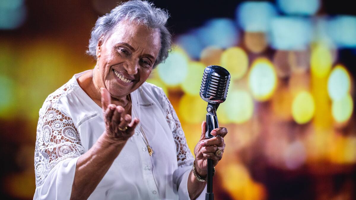 En Cartagena celebran 90 años de Cenelia Alcázar: ‘La Dama del Bolero’