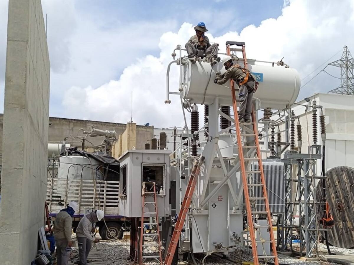 Por trabajos de mantenimiento no habrá luz en más de 30 de barrios de Cartagena