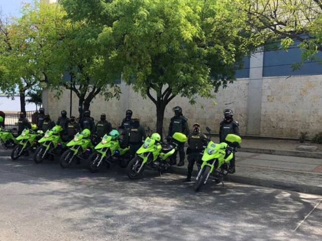 Procedimiento policial deja un mototaxista muerto en Santa Marta