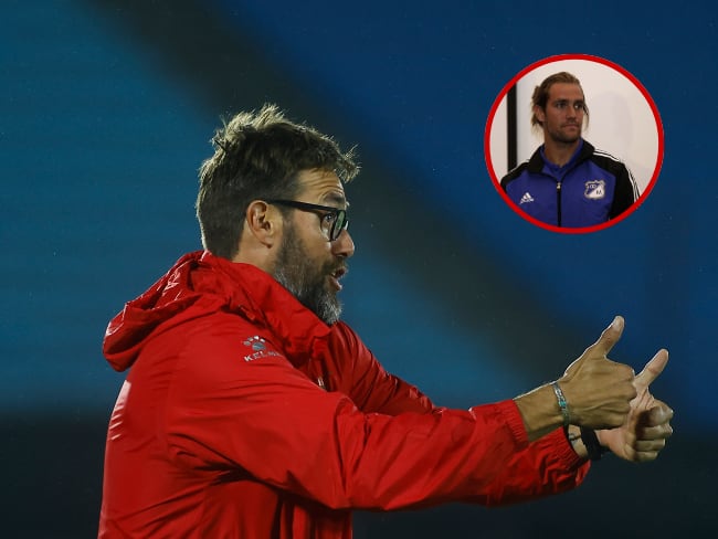 Ignacio Ithurralde, DT de Boston River / Getty Images - Colprensa.