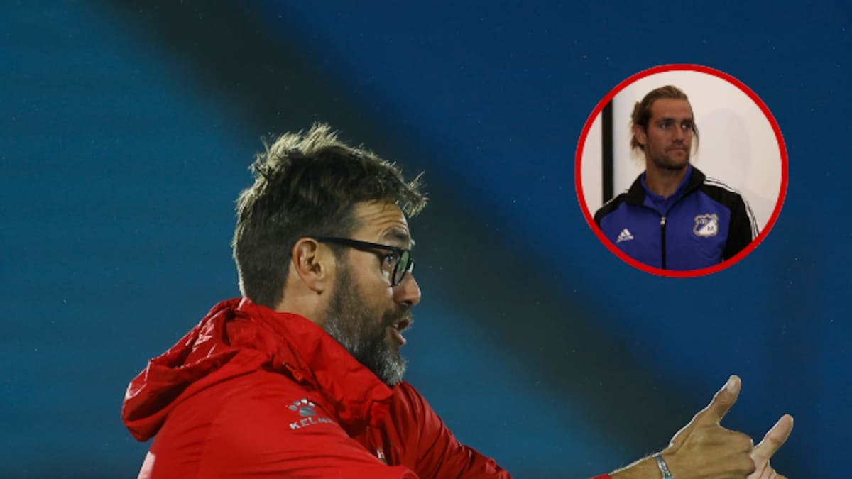 Ignacio Ithurralde tras triunfo sobre O’Higgins: “Muy contento por darle esta mano a Millonarios”