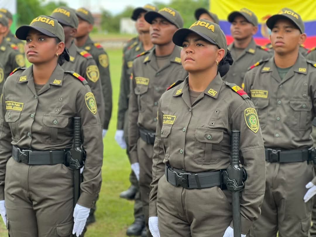 Departamento de Policía Bolívar