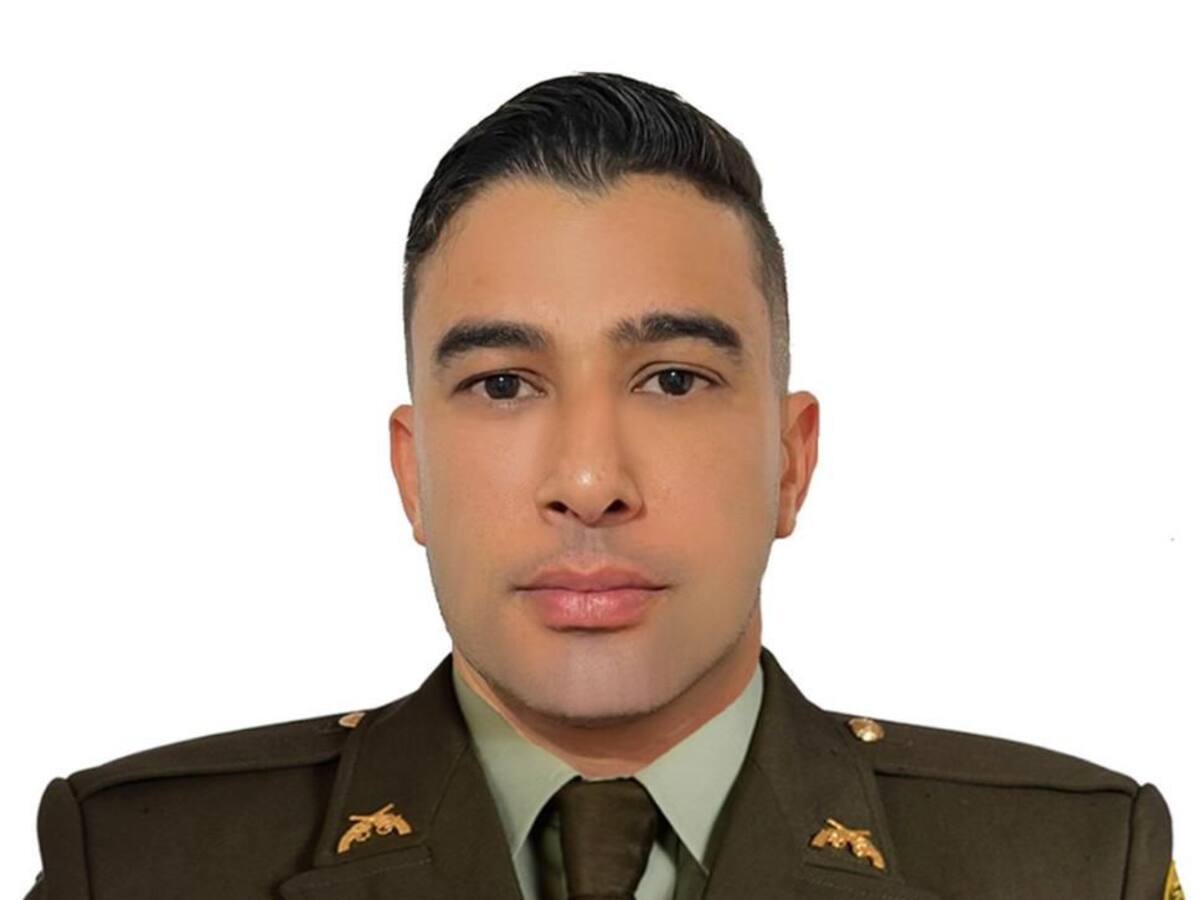 Hostigamiento a subestación de Policía de Norte de Santander deja un uniformado muerto