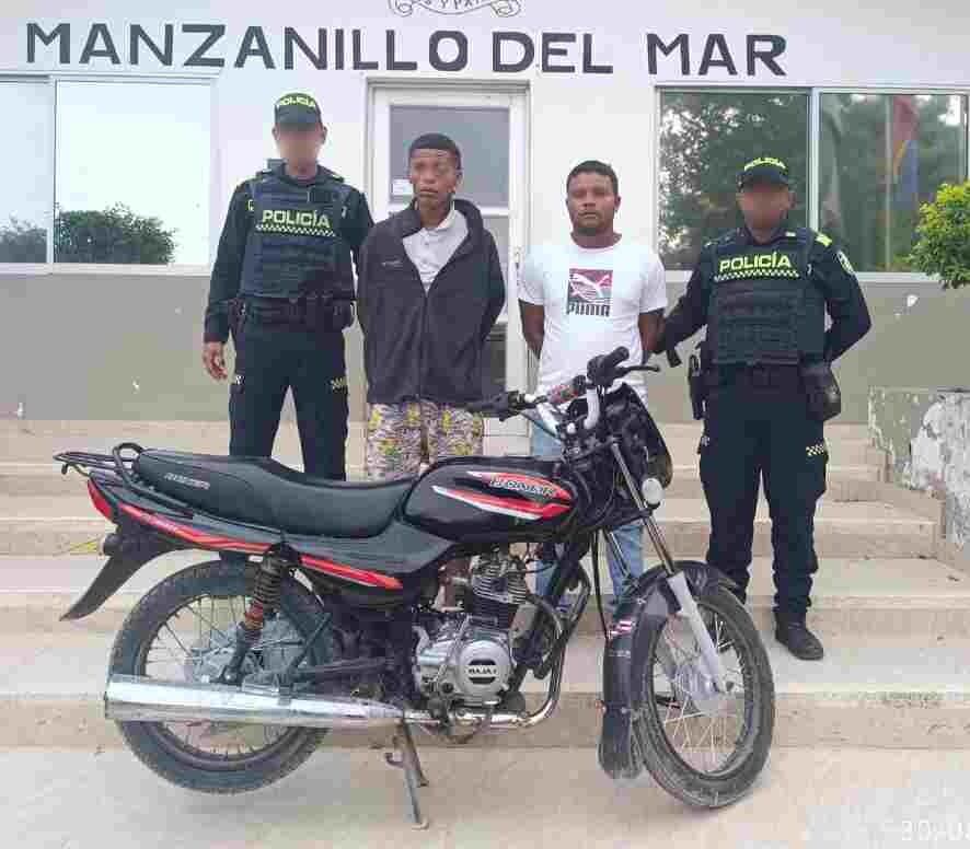 Policía Metropolitana de Cartagena